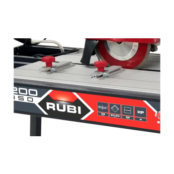 Máy cắt gạch Rubi model mới DV-200 1000 (công suất 2 ngựa)